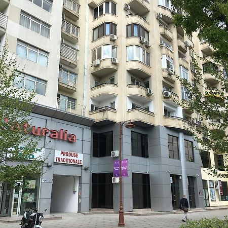 Bliss Residence - Boulevard Bucharest Exterior photo