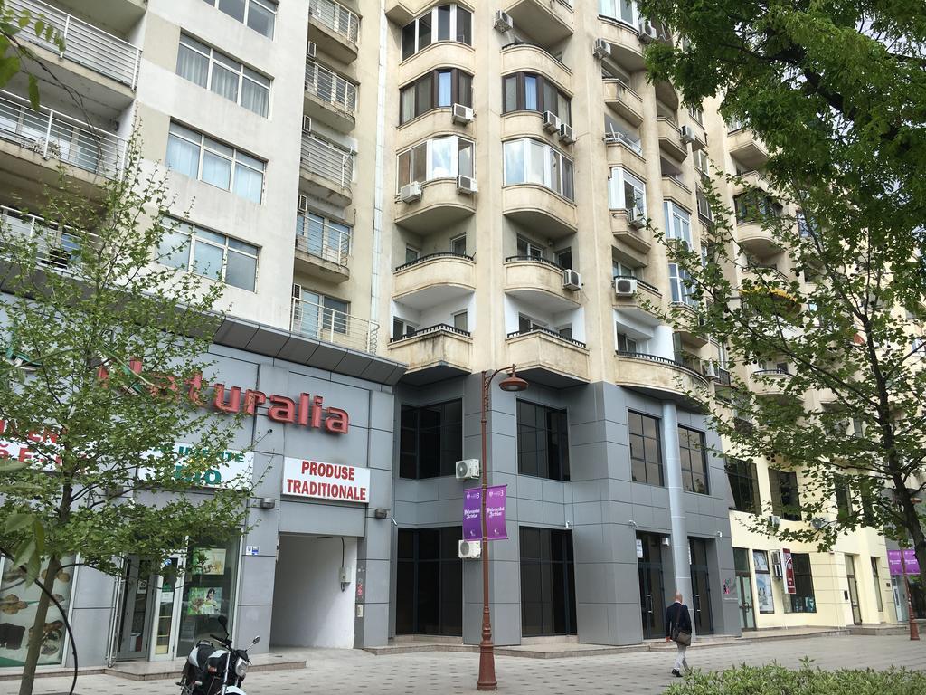 Bliss Residence - Boulevard Bucharest Exterior photo