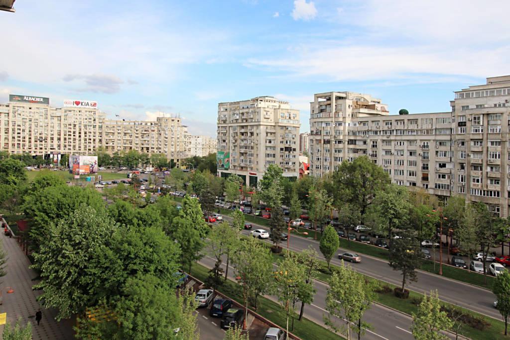 Bliss Residence - Boulevard Bucharest Exterior photo
